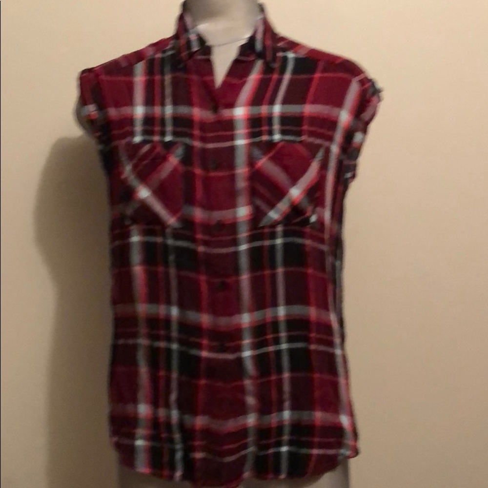 Express Sleeveless Top